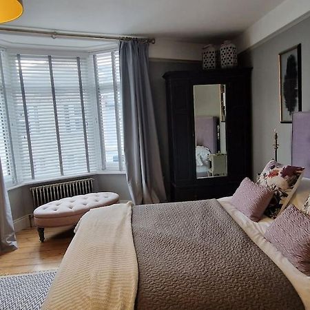 Stylish Townhouse 15 Mins To Laines & Seafront Vila Brighton Exterior foto