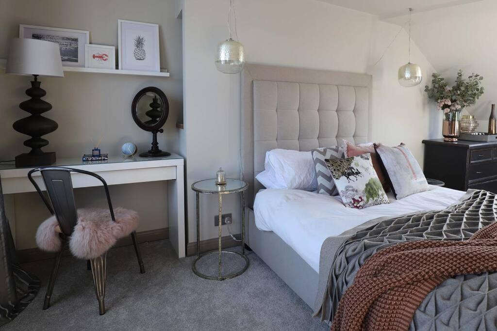 Stylish Townhouse 15 Mins To Laines & Seafront Vila Brighton Exterior foto