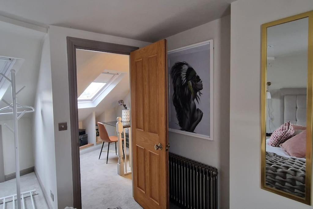 Stylish Townhouse 15 Mins To Laines & Seafront Vila Brighton Exterior foto